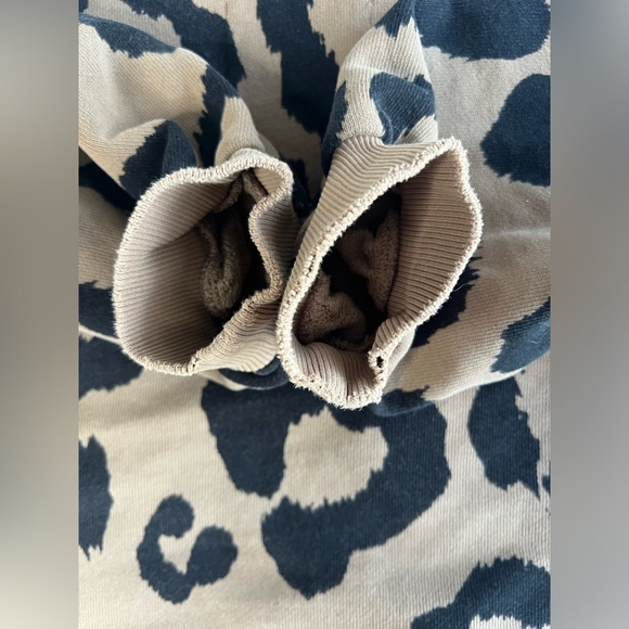 Pistola Leopard Print Lounge Set [Sz. S] - Picture 4 of 13